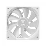 Water Cooler Gamdias Aura GL 240mm V2 ARGB Branco - AURA GL 240 V2 WH