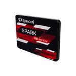 SSD Redragon Spark 480GB 2.5 SATA Leitura 550MB/s Gravação 470MB/s - GD-307