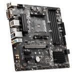 Placa Mãe AMD MSI Pro B550M-P GEN3 M-ATX DDR4 911-7D95-002 - AM4