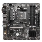 Placa Mãe AMD MSI Pro B550M-P GEN3 M-ATX DDR4 911-7D95-002 - AM4