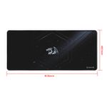 Mousepad Gamer Redragon Xeon 900x400mm - P041