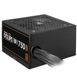 Fonte Gamdias Cyclops 750W 80+ bronze - M1-750B