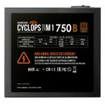 Fonte Gamdias Cyclops 750W 80+ bronze - M1-750B