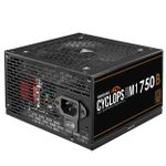 Fonte Gamdias Cyclops 750W 80+ bronze - M1-750B
