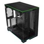 Gabinete Gamer Lian Li O11 Evo RGB Mid Tower Preto - O11DERGBX BLACK