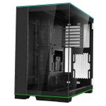 Gabinete Gamer Lian Li O11 Evo RGB Mid Tower Preto - O11DERGBX BLACK