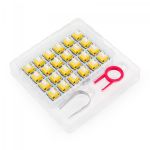 Switch para Teclado Mecanico Redragon Bullet B Tactile com 24 Unidades - A113B