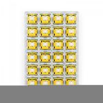 Switch para Teclado Mecanico Redragon Bullet B Tactile com 24 Unidades - A113B