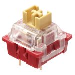 Switch para Teclado Mecanico Redragon Bullet F Tactile com 24 Unidades - A113F