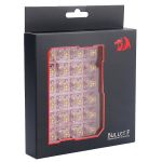 Switch para Teclado Mecanico Redragon Bullet F Tactile com 24 Unidades - A113F