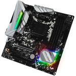Placa Mãe AMD ASRock B450M Steel Legend M-ATX DDR4 - AM4