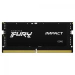 Memória p/ Notebook Kingston Fury Impact 32GB 4800MHz DDR5 CL38 - KF548S38IB-32