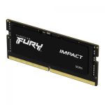 Memória p/ Notebook Kingston Fury Impact 32GB 4800MHz DDR5 CL38 - KF548S38IB-32