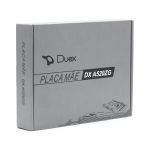 Placa Mãe AMD Duex A520ZG M-ATX DDR4 - AM4