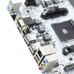 Placa Mãe AMD Duex A520ZG M-ATX DDR4 - AM4