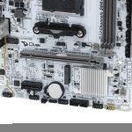 Placa Mãe AMD Duex A520ZG M-ATX DDR4 - AM4