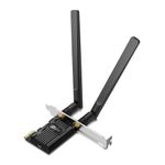 Placa de Rede Wireless e Bluetooth TP-Link Wi-Fi 6 AX1800 PCIe Bluetooth 5.2 - Archer TX20E