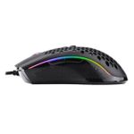 Mouse Gamer Redragon Storm Preto RGB - M808-RGB