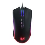 Mouse Gamer Redragon King Cobra 2 RGB Preto - M711-FPS-1