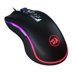 Mouse Gamer Redragon King Cobra 2 RGB Preto - M711-FPS-1