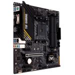 Placa Mãe AMD Asus TUF Gaming A520M-Plus II M-ATX DDR4 - 90MB17G0-M0EAY0 - AM4