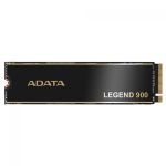 SSD Adata Legend 900 1TB NVMe M.2 2280 Leitura 7000MB/s Gravação 4700MB/s - SLEG-900-1TCS