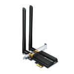 Placa de Rede Wireless e Bluetooth TP-Link Wi-Fi 6 Bluetooth 5.2 AX3000 - Archer TX50E