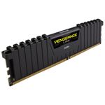 Memória RAM Corsair Vengeance LPX 8GB DDR4 3200MHz CL16 Preto - CMK8GX4M1Z3200C16