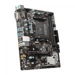 Placa Mãe AMD MSI B450M-A PRO MAX M-ATX DDR4 - 911-7C52-030 - AM4