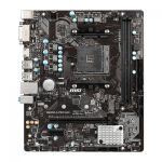 Placa Mãe AMD MSI B450M-A PRO MAX M-ATX DDR4 - 911-7C52-030 - AM4