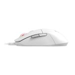 Mouse Gamer Sem Fio Redragon Fyzu Pro Branco - M995W-PRO