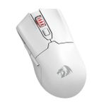 Mouse Gamer Sem Fio Redragon Fyzu Pro Branco - M995W-PRO