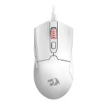 Mouse Gamer Sem Fio Redragon Fyzu Pro Branco - M995W-PRO