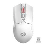 Mouse Gamer Sem Fio Redragon Fyzu Pro Branco - M995W-PRO
