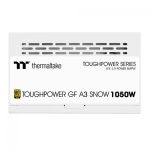 Fonte Thermaltake Toughpower GF A3 Snow 1050W 80+ Plus Gold Full Modular Branco - PS-TPD-1050FNFAGB-N