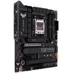 Placa Mãe AMD Asus TUF Gaming X670E-Plus M-ATX DDR5 - AM4 - Open Box
