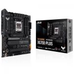 Placa Mãe AMD Asus TUF Gaming X670E-Plus M-ATX DDR5 - AM4 - Open Box