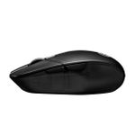 Mouse Gamer Sem Fio Logitech G303 Shroud Edition Hero 25K Lightspeed preto - 910-006104 - Open Box