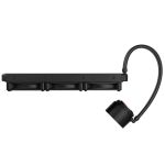 Water Cooler NZXT Kraken Elite 360mm Preto - RL-KN36E-B1