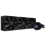 Water Cooler NZXT Kraken Elite 360mm Preto - RL-KN36E-B1