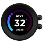 Water Cooler NZXT Kraken Elite 360mm Preto - RL-KN36E-B1
