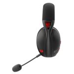 Headset Gamer Sem Fio Redragon Ire Pro Drivers 40mm 2.4GHz/Bluetooth Preto - H848
