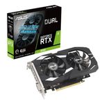 Placa de Vídeo Asus NVIDIA GeForce RTX 3050 Dual 6GB GDDR6 - 90YV0K61-M0NA00 - DUAL-RTX3050-6G