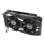 Placa de Vídeo Asus NVIDIA GeForce RTX 3050 Dual 6GB GDDR6 - 90YV0K61-M0NA00 - DUAL-RTX3050-6G