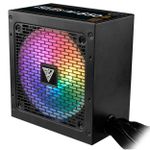 Fonte Gamdias Cyclops 650W RGB 80+ Bronze - M1-650B RGB