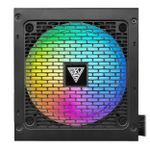 Fonte Gamdias Cyclops 650W RGB 80+ Bronze - M1-650B RGB