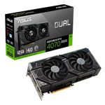 Placa de Vídeo Asus NVIDIA GeForce RTX 4070 Super Dual 12GB GDDR6X - 90YV0K83-M0NA00 - DUAL-RTX4070S-12G