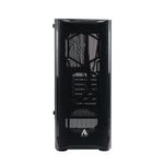 Gabinete Gamer Ryvel Hive Mid Tower Preto - RY-GB-HV-BL