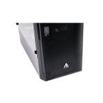 Gabinete Gamer Ryvel Hive Mid Tower Preto - RY-GB-HV-BL