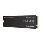 SSD Western Digital WD Black SN770 2TB NVMe M.2 2280 Leitura 5150MB/s Gravação 4850MB/s - WDS200T3X0E